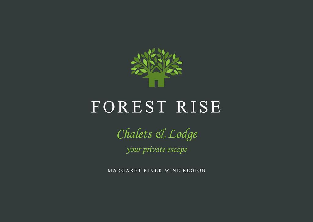 Forest Rise Chalets And Lodge Metricup Exteriér fotografie
